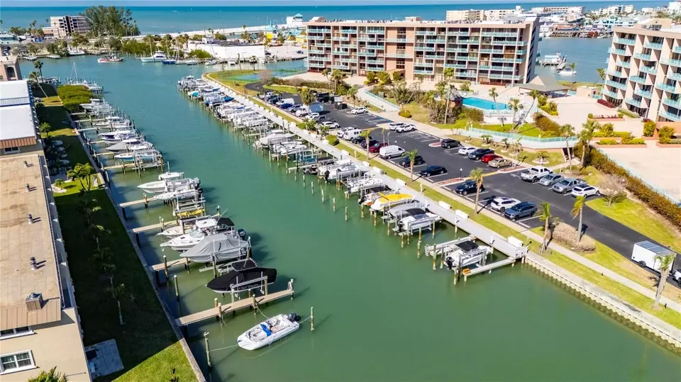 View/Area - 1 Key Capri #604W, Treasure Island, FL 33706 photo 7 of 11
