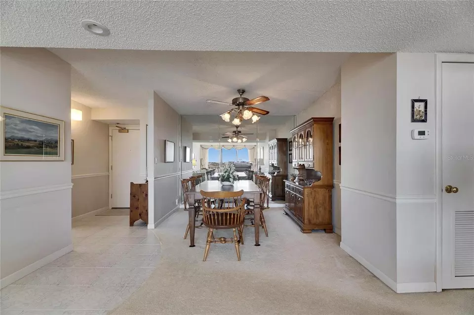 Dining - 1 Key Capri #604W, Treasure Island, FL 33706 photo 4 of 7