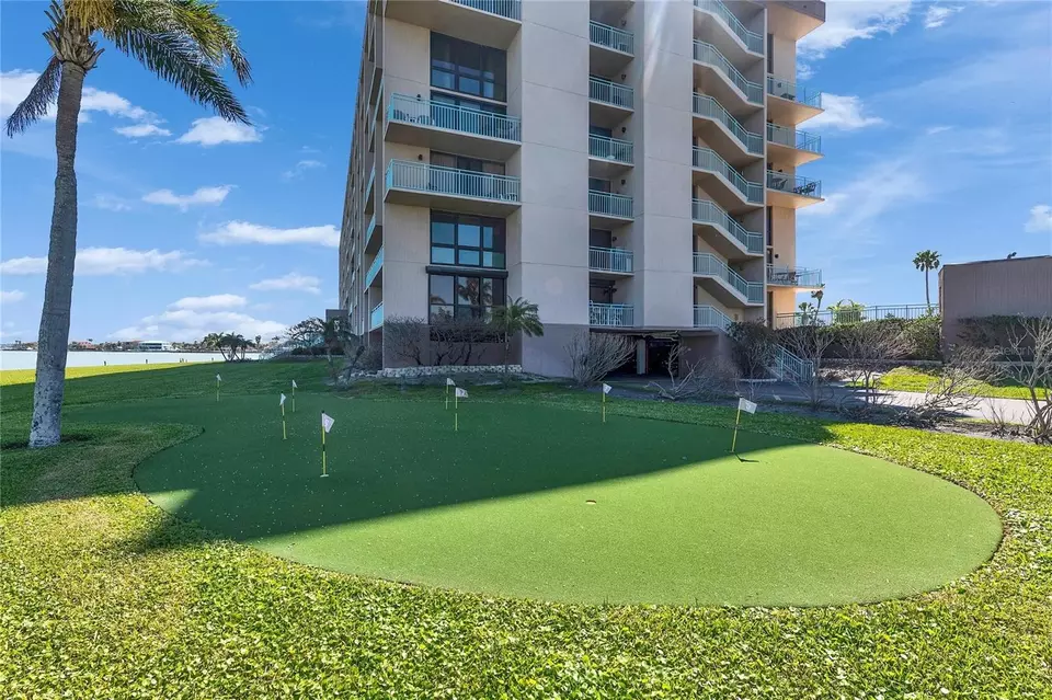 Exterior - 1 Key Capri #604W, Treasure Island, FL 33706 photo 5 of 6