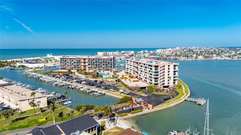 View/Area - 1 Key Capri #604W, Treasure Island, FL 33706 photo 3 of 11