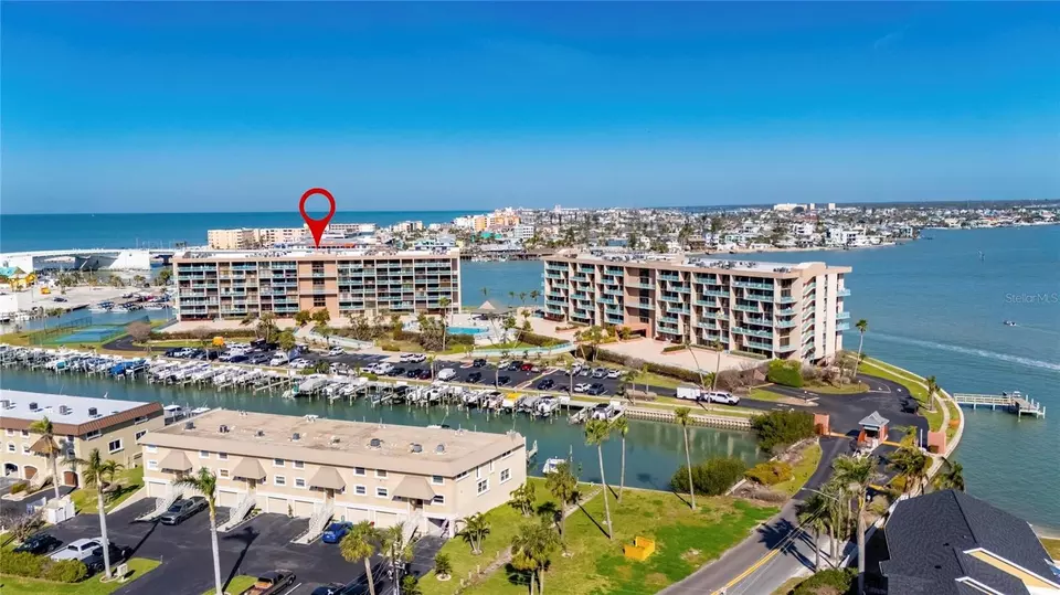 View/Area - 1 Key Capri #604W, Treasure Island, FL 33706 photo 9 of 11