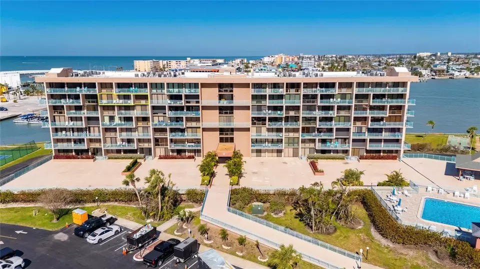Other - 1 Key Capri #604W, Treasure Island, FL 33706 photo 12 of 15
