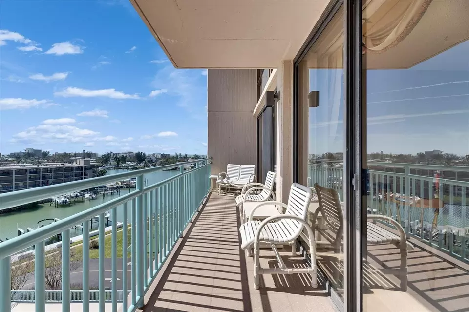 Exterior - 1 Key Capri #604W, Treasure Island, FL 33706 photo 1 of 6