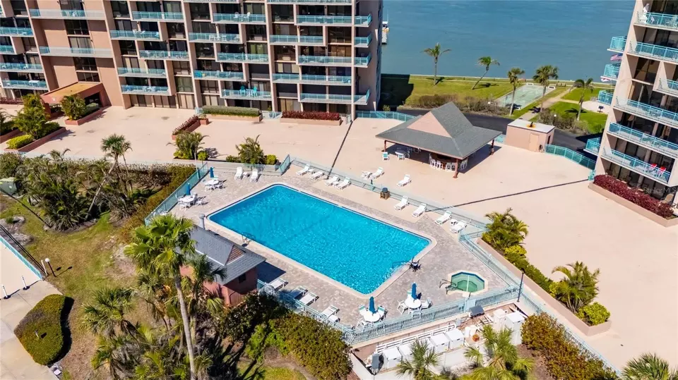 Exterior - 1 Key Capri #604W, Treasure Island, FL 33706 photo 3 of 6