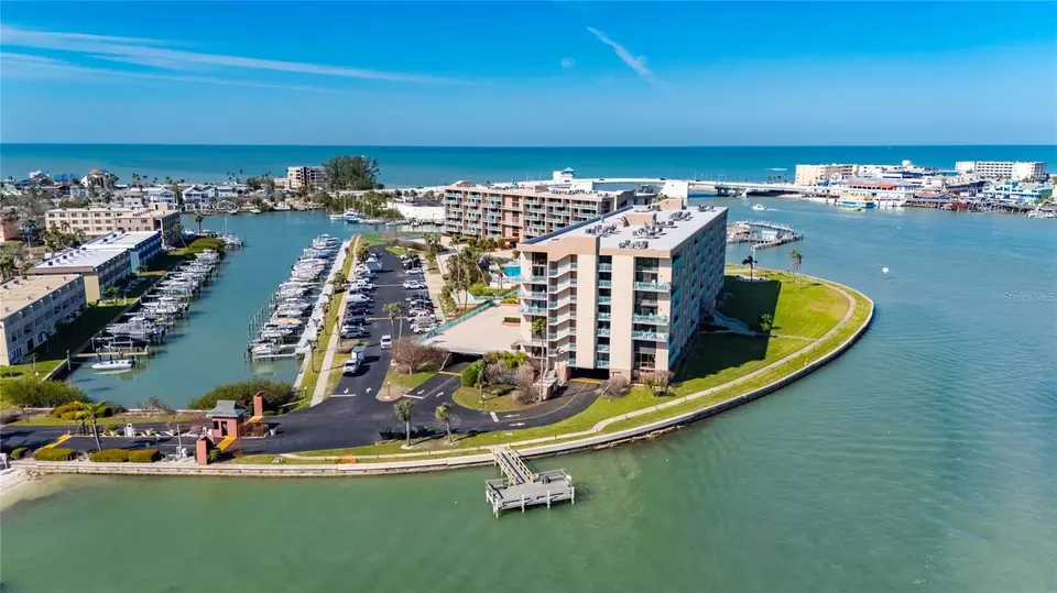 View/Area - 1 Key Capri #604W, Treasure Island, FL 33706 photo 8 of 11
