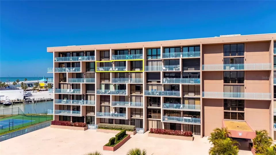Other - 1 Key Capri #604W, Treasure Island, FL 33706 photo 2 of 15