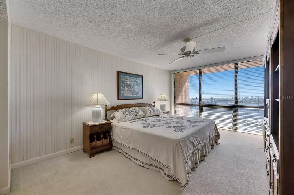 Bedroom - 1 Key Capri #604W, Treasure Island, FL 33706 photo 2 of 5