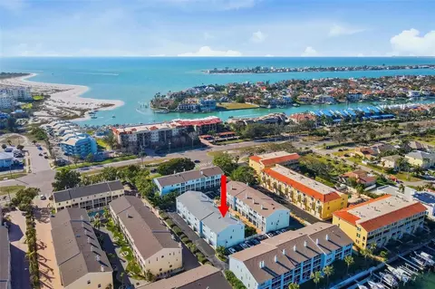 1101 Pinellas Bayway S #206, Tierra Verde, FL 33715