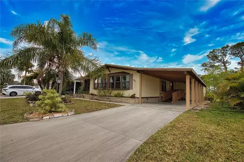 421 Villa Nueva Cir, North Port, FL 34287