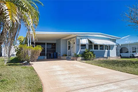 670 El Tango, North Port, FL 34287