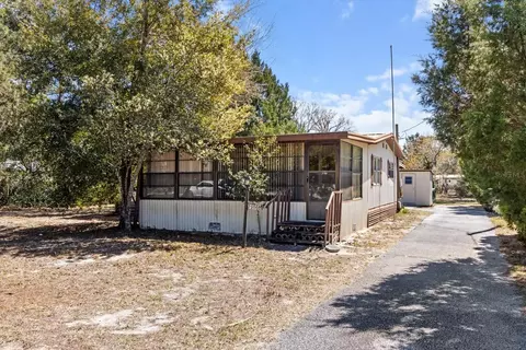 7000 W Pershing Dr, Homosassa, FL 34448