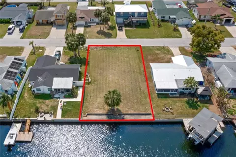lot85 Mako Dr, Hudson, FL 34667
