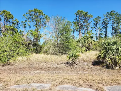 lot14 Hamerton Rd, North Port, FL 34288