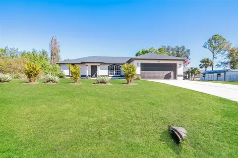 4418 Mocha Ave, North Port, FL 34287