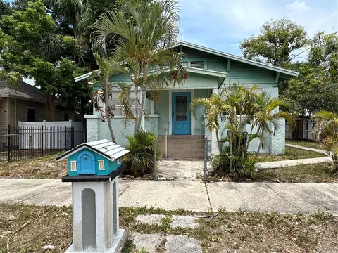 106 E Adalee St, Tampa, FL 33603