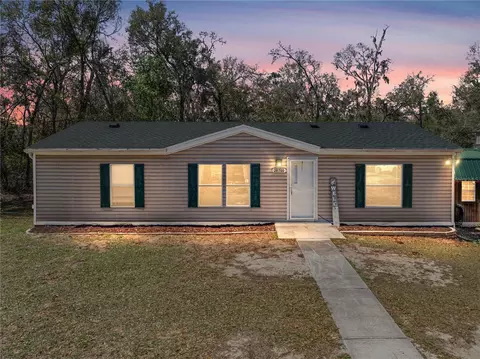 26700 Chippewa Trl, Brooksville, FL 34601