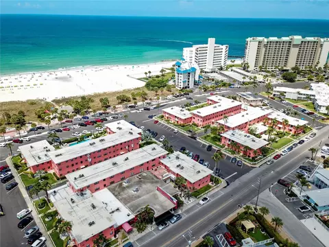 6800 Sunset Way #204, Saint Pete Beach, FL 33706
