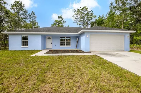 1864 W Swanson Dr, Citrus Springs, FL 34434