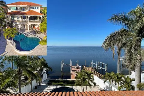 100 Driftwood Dr W, Palm Harbor, FL 34683