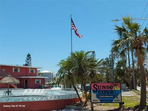 8567 W Gulf Blvd #17N, Treasure Island, FL 33706