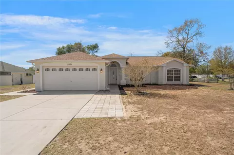 2471 Dover Ln, Spring Hill, FL 34609