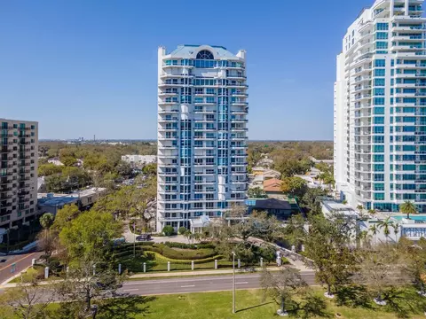 3435 Bayshore Blvd #701S, Tampa, FL 33629