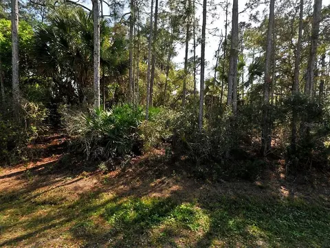 Eldron Avenue, North Port, FL 34286