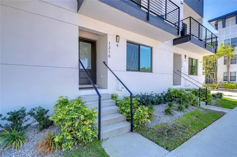 1316 W Carmen St #4, Tampa, FL 33606