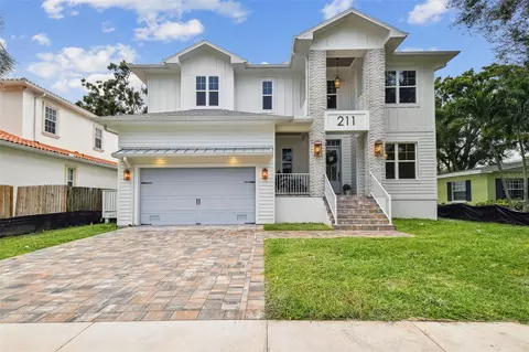 211 S Renellie Dr, Tampa, FL 33609
