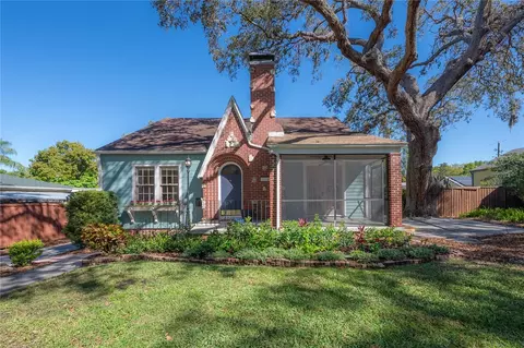 1014 E Clifton St, Tampa, FL 33604