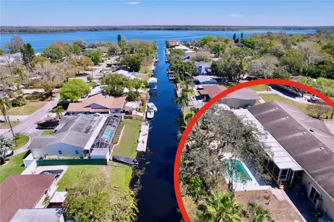 3105 S Canal Dr, Palm Harbor, FL 34684