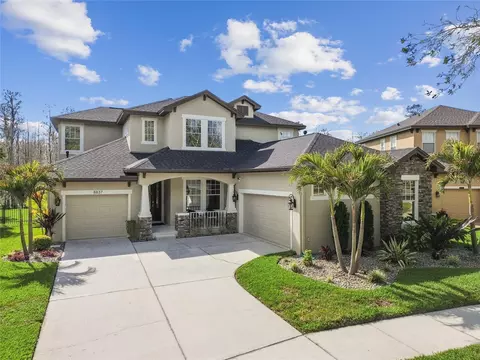 8837 Garden Party Dr, Land O Lakes, FL 34637