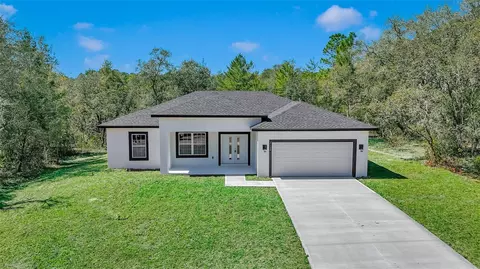 7132 N Lime Dr, Citrus Springs, FL 34433