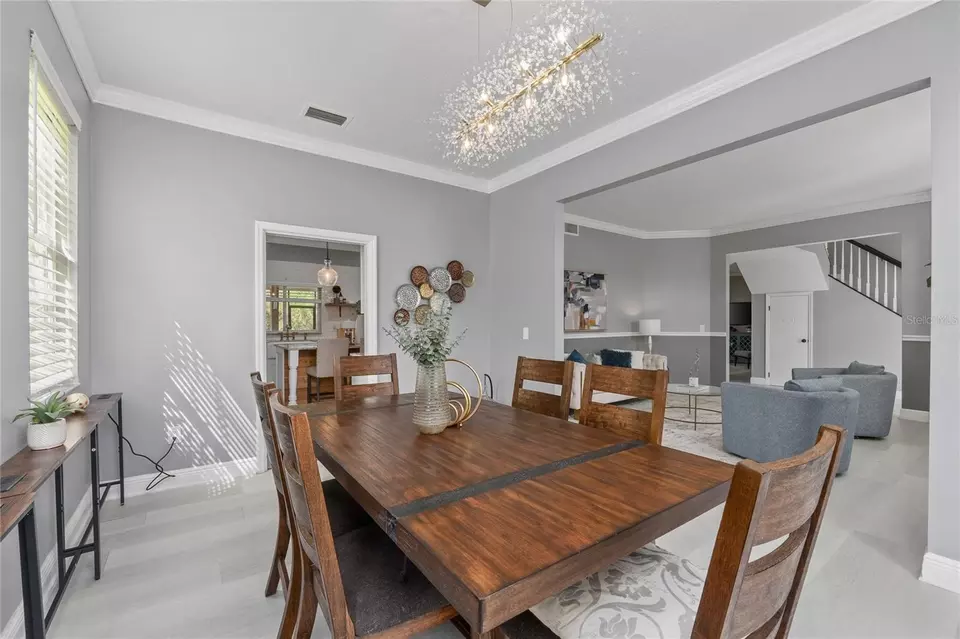 Dining - 15618 Shoal Creek Pl, Odessa, FL 33556 photo 1 of 5