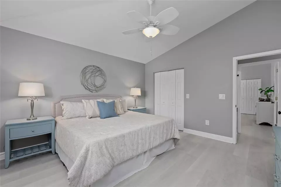 Bedroom - 15618 Shoal Creek Pl, Odessa, FL 33556 photo 4 of 6