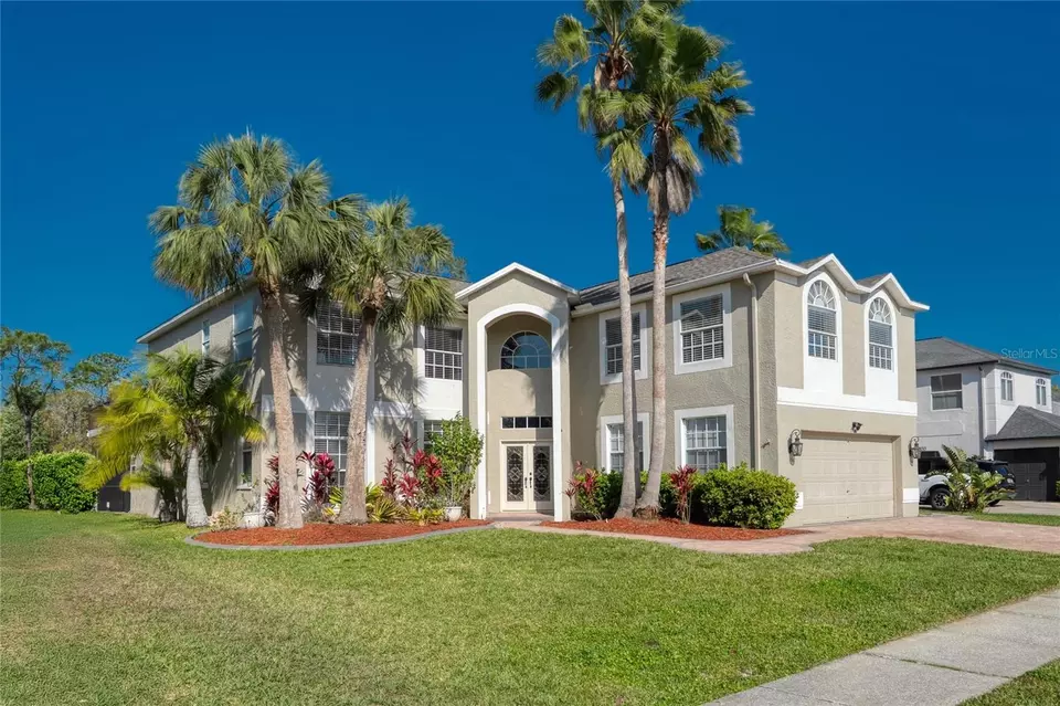 Exterior - 15618 Shoal Creek Pl, Odessa, FL 33556 photo 3 of 21