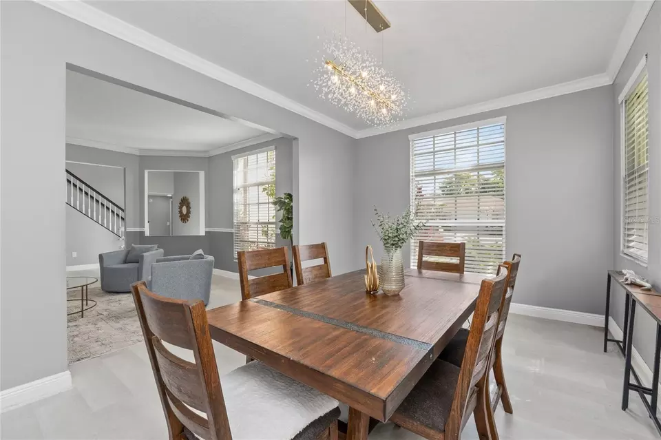 Dining - 15618 Shoal Creek Pl, Odessa, FL 33556 photo 2 of 5