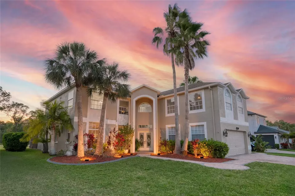 Exterior - 15618 Shoal Creek Pl, Odessa, FL 33556 photo 2 of 21