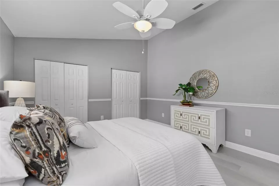 Bedroom - 15618 Shoal Creek Pl, Odessa, FL 33556 photo 6 of 6