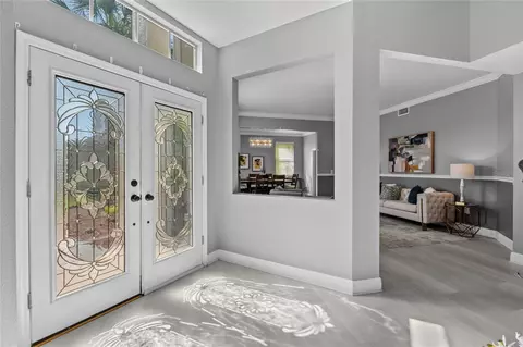 Entry Way - 15618 Shoal Creek Pl, Odessa, FL 33556 photo 1 of 5