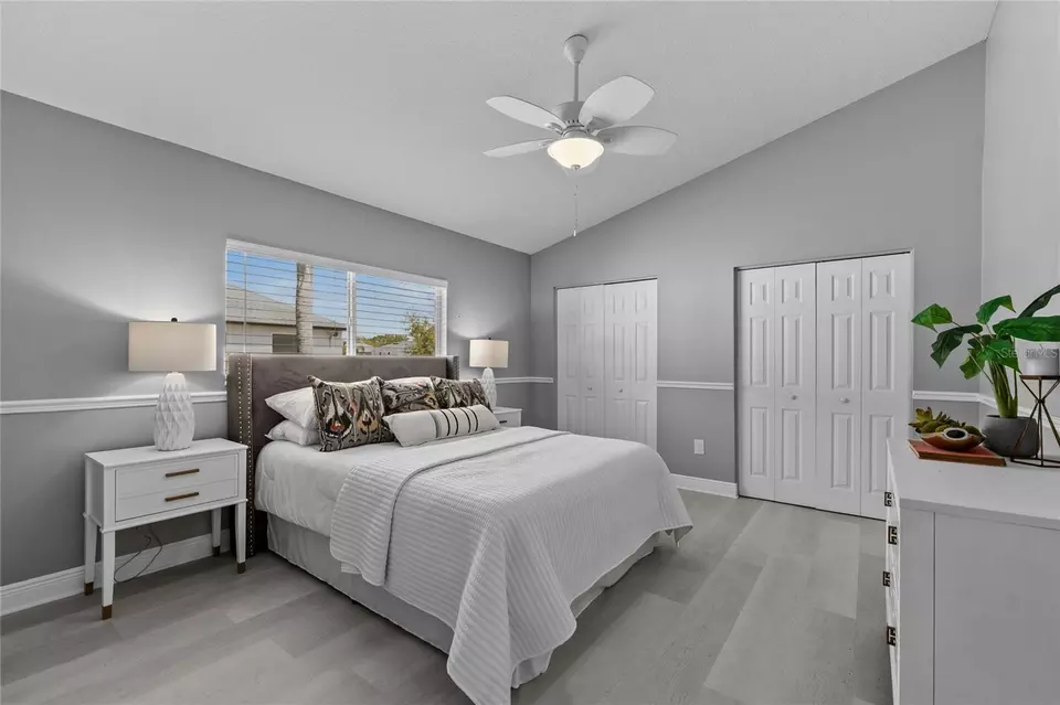 Bedroom - 15618 Shoal Creek Pl, Odessa, FL 33556 photo 5 of 6