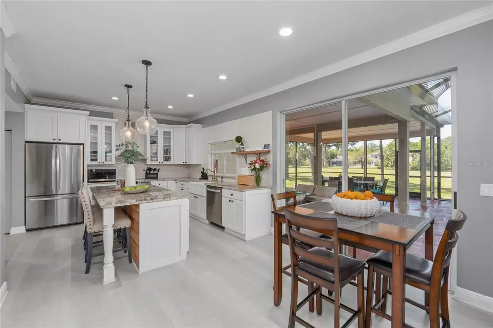 Kitchen - 15618 Shoal Creek Pl, Odessa, FL 33556 photo 7 of 7