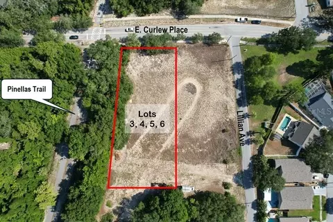 East Curlew Place & Lillian Avenue, Tarpon Springs, FL 34689