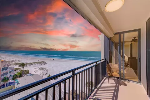 3820 Gulf Blvd #802, Saint Pete Beach, FL 33706
