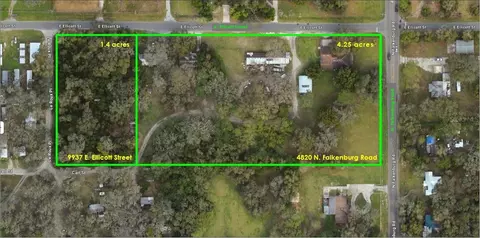 4820 N Falkenburg Rd, Tampa, FL 33610