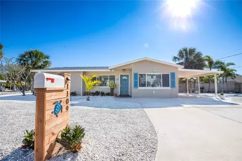 1109 1st St, Indian Rocks Beach, FL 33785