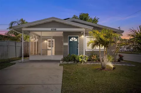5758 20th Ave N, Saint Petersburg, FL 33710