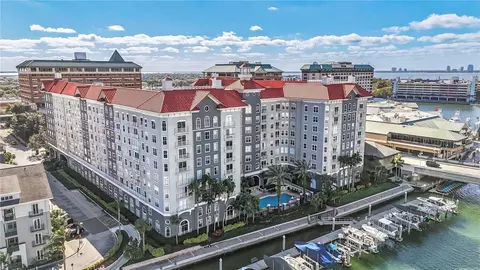 700 S Harbour Island Blvd #240, Tampa, FL 33602