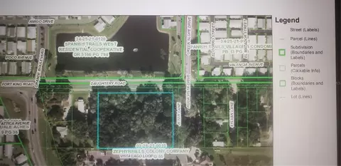 37644 Daughtery Rd, Zephyrhills, FL 33541
