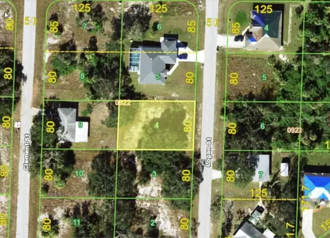 25 Logan St, Port Charlotte, FL 33954